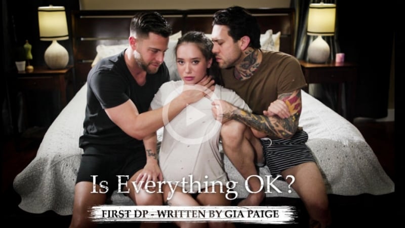 Frère et ami baisés soeur gia paige brune, gros seins, hardcore, trio, anal, ado, porno facial, pipe, gorge profonde