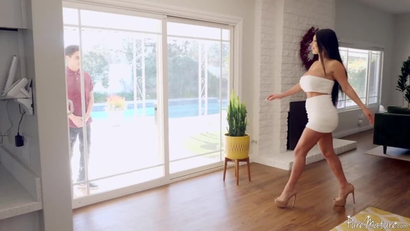 August tpornr – 母爱