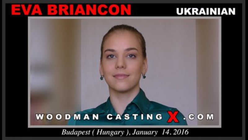 La russe Eva Briancon subit un casting anal dur de Woodman (casting Woodman, russe, anal)