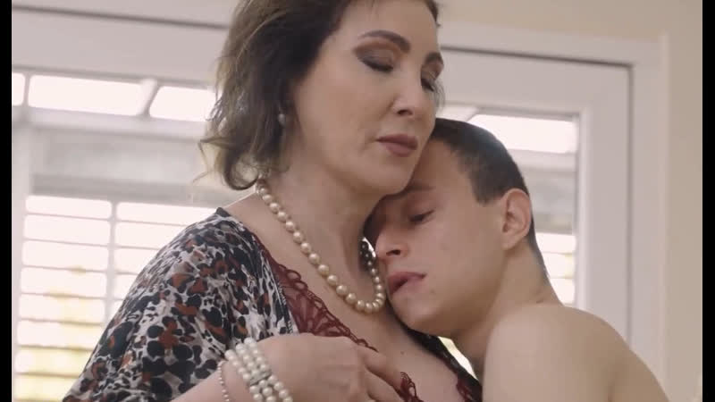 Porn she is 55, a strict mother had sex with her gentle son porn sex milf mature sissy neri