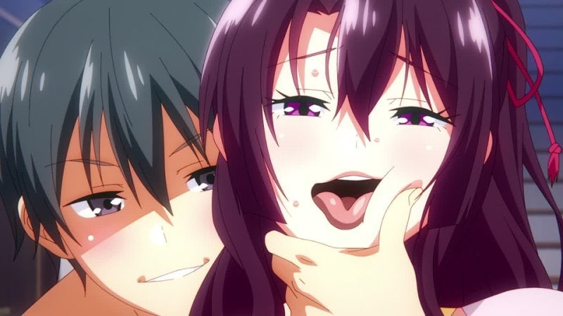 Hentai e hentai 18+ jardim takamine ke no nirinka a animação [voz] [web 1080]