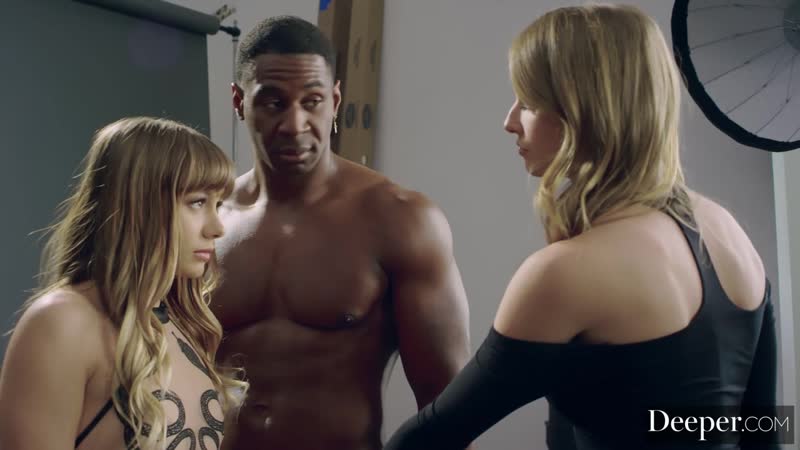 Ashley Lane et Naomi Swann le diable porte [tout le sexe, hardcore, pipe, artporn]