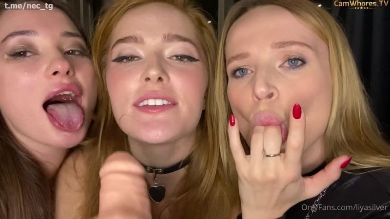 贾丽莎、莉亚银、Kaisa Nord@nec tg Jia