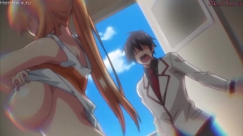 (lồng tiếng bởi pikadiller) vượt trội / tác phẩm hoạt hình bậc thầy / hoạt hình / hoạt hình / 2019 / sex / khiêu dâm / Diễn viên lồng tiếng Nga / 18