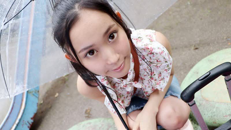 Une jeune fille japonaise a accepté un travail à temps partiel #1 fone 011 part1 fille asiatique japonaise beau cul doux teen chatte porno nue