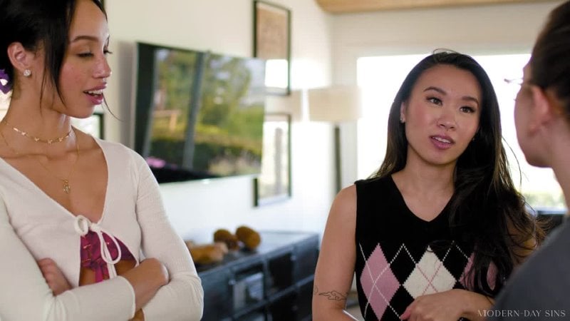 Alexis tae, Kimmy Kimm, fiers pervers coincés [lesbienne]