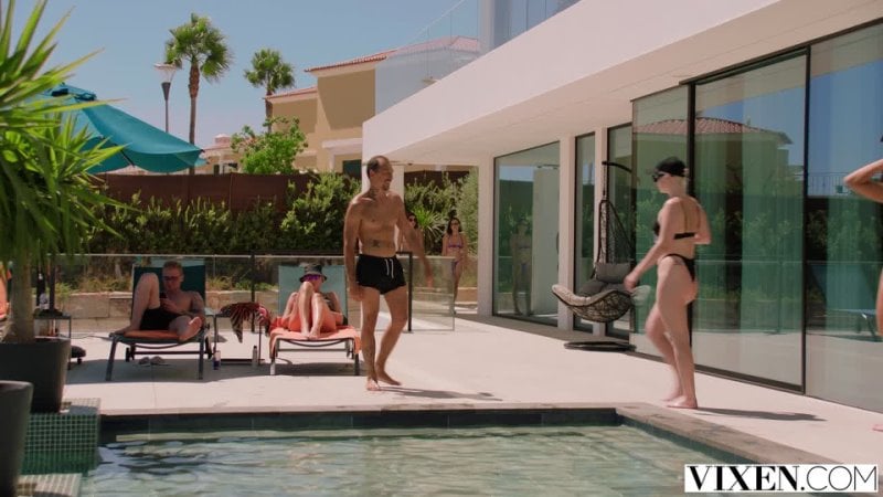 Eve Sweet, Agatha Vega wettete Angelegenheiten UltraHD 4K