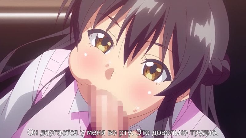 Eroge de subete wa kaiketsu dekiru! hoạt hình | eroge có thể giải quyết mọi thứ! Tập 1/1 [rus phụ đề] (hentai)