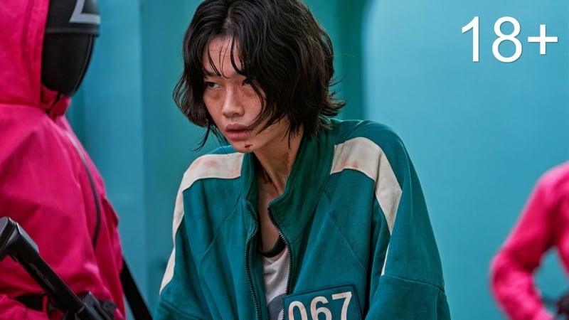 [vpch] [xxx Parodie Squid Game] Squirt Game Folge 1 2 Squid Porno Parodie asiatisch [Gruppe Teen Porno Sex Oral]