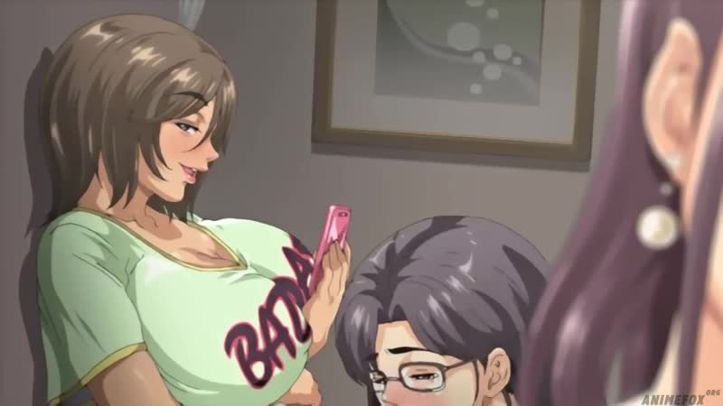 Ano danchi no tsuma tachi animação 02 [rus legendas] [censurado] (hentai)