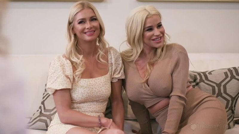 斯宾塞·斯科特、莱克西·洛尔、宁静的海妖、克洛伊·坦普尔保护我们的家庭 [女同性恋、青少年、摩洛伊斯兰解放阵线]