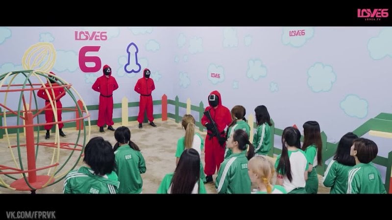 鱿鱼游戏 ponro 第 2 集台湾爱情 6 喷游戏鱿鱼游戏充满俄罗斯 [色情、无尽、性爱、乱搞、俄语、乱伦