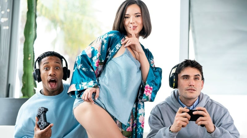 Cleaning up every drop eve sweet, jesus reyes