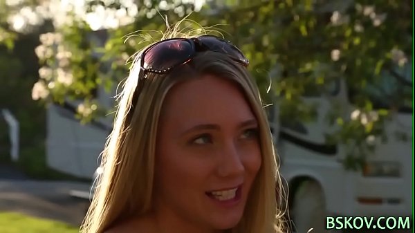 AJ Applegate scopata anale