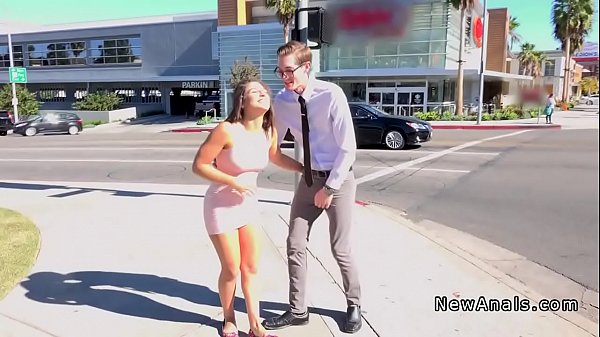 Fresh engaged Latina got anal fucked