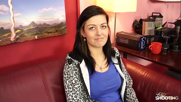 Hot passionate Teen performs - blowjob