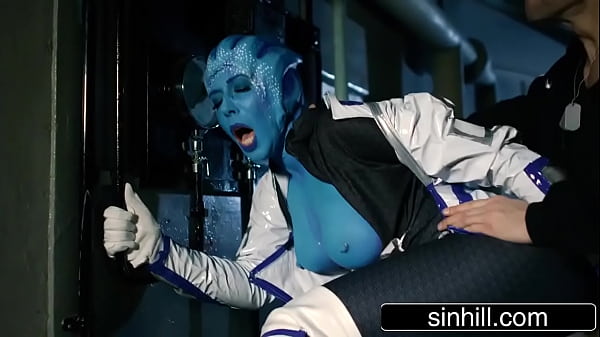 Mass Effect A XXX Parody - Rachel Starr