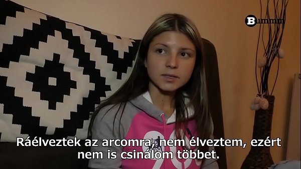 Ragazze sole (intervista) [EngDub, HunSub]