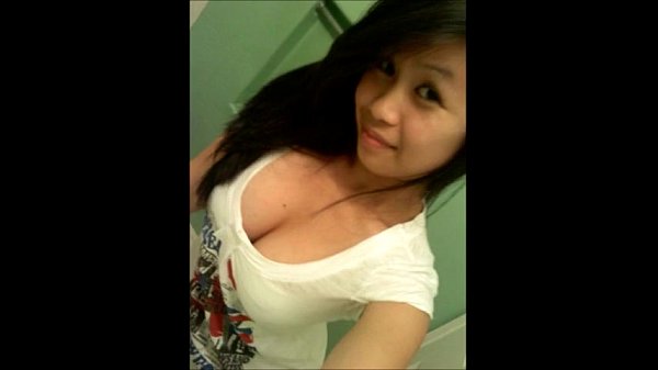 asiatische Teenager-Webcam