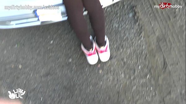 My Dirty Hobby - LillyLil ha usato duro analmente e in pubblico