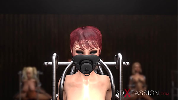 Adolescente encantadora y caliente se divierte - adolescente