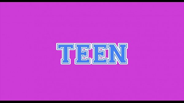 Stunning blonde minx feels well on top