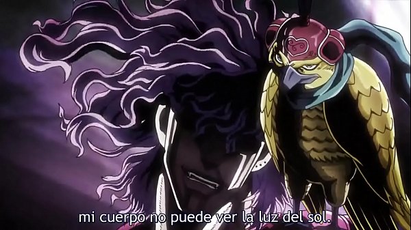 jojo'_s bizarre adventure stardust crusaders capítulo 5 (sem censura)