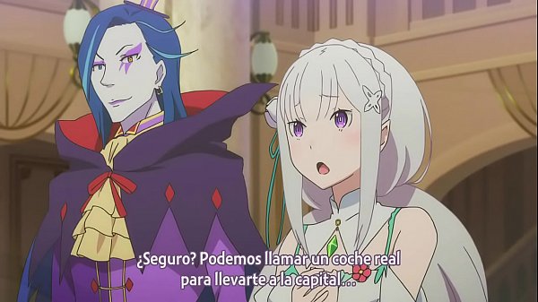 Re:Zero Kapitel 6 Subs espa&ntilde_ol latinoamerica
