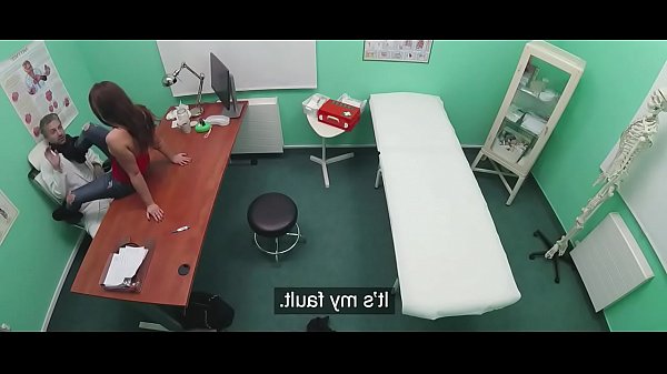 Beautiful milf wait for first pounding and facial