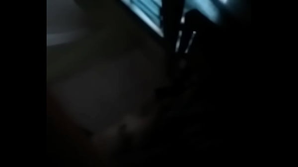 Schöner Teenager hat Spaß am Amateur