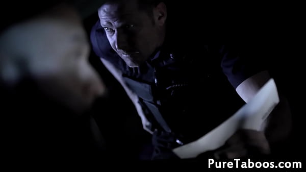 Teen cutie fucked in forbidden threesome