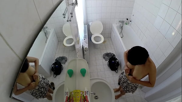 Vídeo de câmera escondida de adolescente & ndash_ diga a ela o endereço do meu site - assista à parte 2 em HiddenCamPlus.com