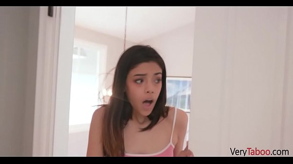 Stiefbruder stattdessen meine Muschi benutzen lassen – Harmony Wonder