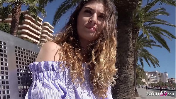 Amazing passionate Teen strips