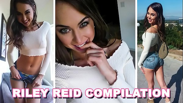BANGBROS - Video di compilazione di un'ora della piccola pornostar Riley Reid