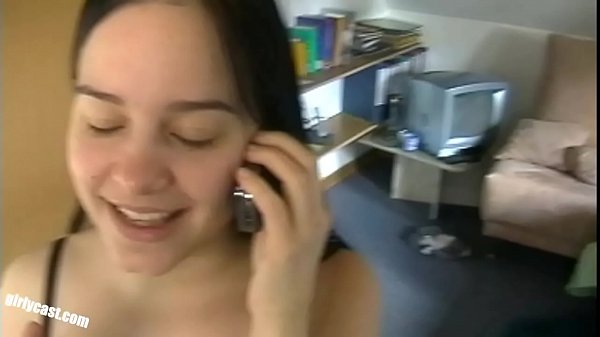 Teen Christin selbstgemachtes Tape