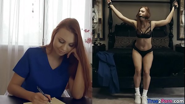 束缚爱护士尖叫着他妈的