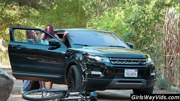 Accident sexuel d'une star du porno lesbienne