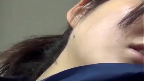 Japanisches junges Mädchen, tägliche Masterbation