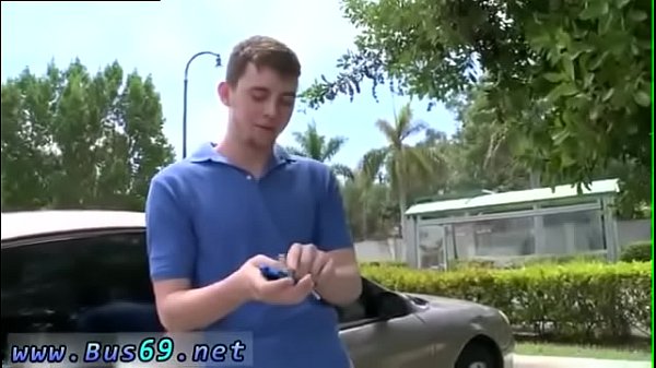 Boy gay sex clip bareback Ass Pounding On The Baitbus!