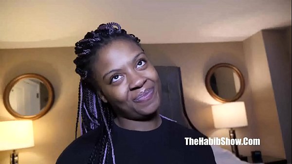 Frischer Neuling aus Ebenholz, Lashay Shorty, fette Beute-Muschi-Serie