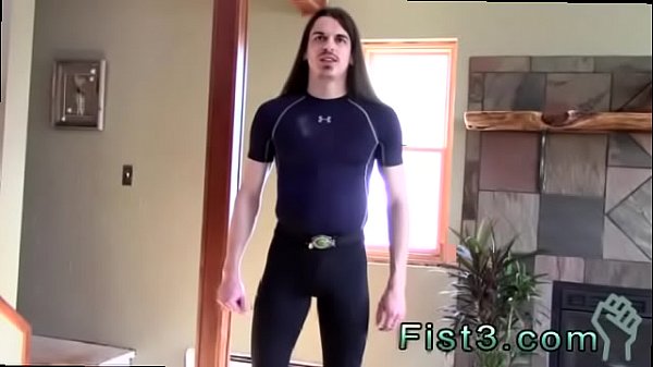 Fisting con i piedi nella fica gay Saluta Compression Boy