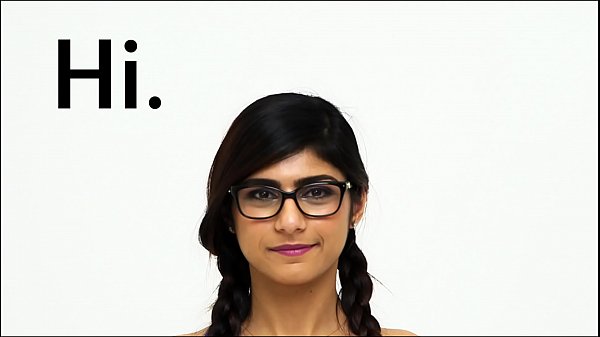 MIA KHALIFA - Mời Bạn Xem Cận cảnh Thân Hình Ả Rập Hoàn Hảo Của Tôi