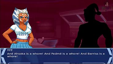 Trainer arancione di Star Wars Parte 5