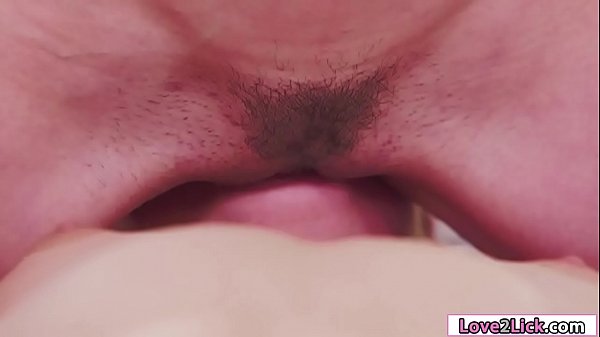 Hot 18yo facesits blonde bff on her bed