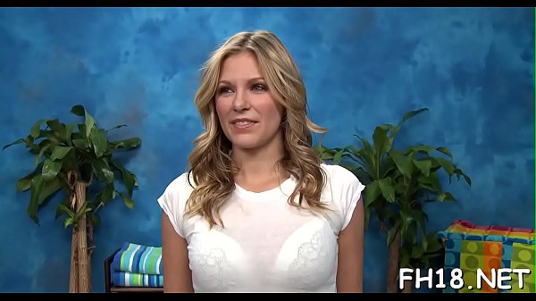 Chica follada después del masaje carnal dado por jake