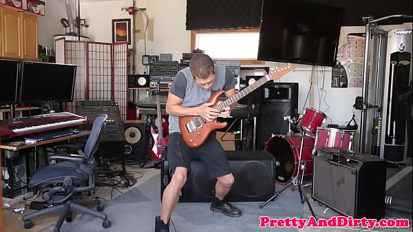 Bandmusiker Groupie ficken Fantasie