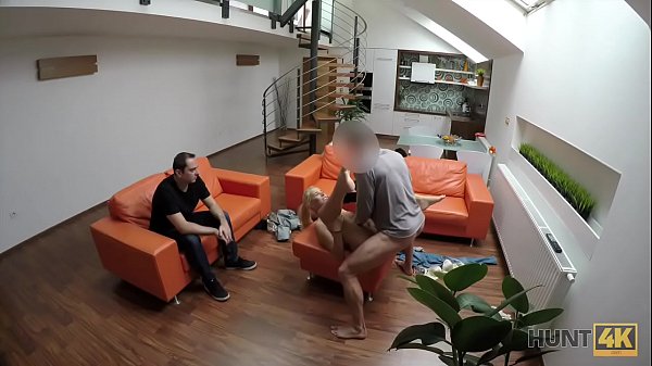 CAZA4K. Dulce venganza delante de su novio