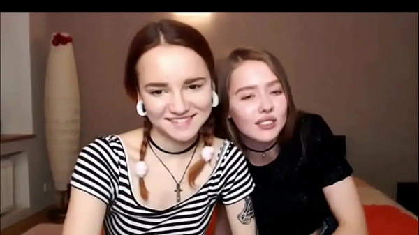 Migliori amiche di lesbiche adolescenti