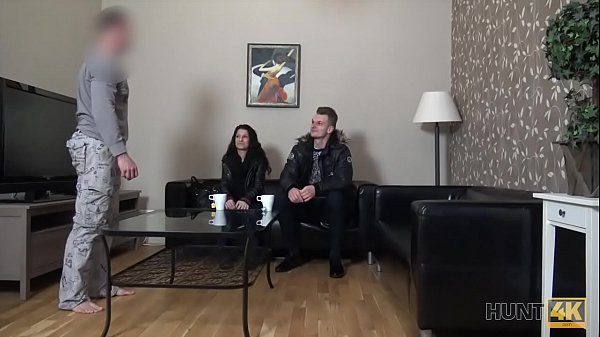 HUNT4K. Tôi đã bắt được một nạn nhân tình dục trong lưới của mình!
